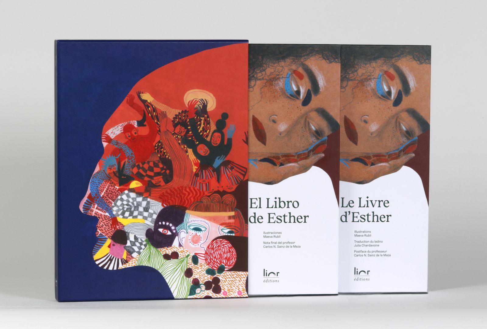 Le Livre d’Esther, un trésor universel | Aki Estamos