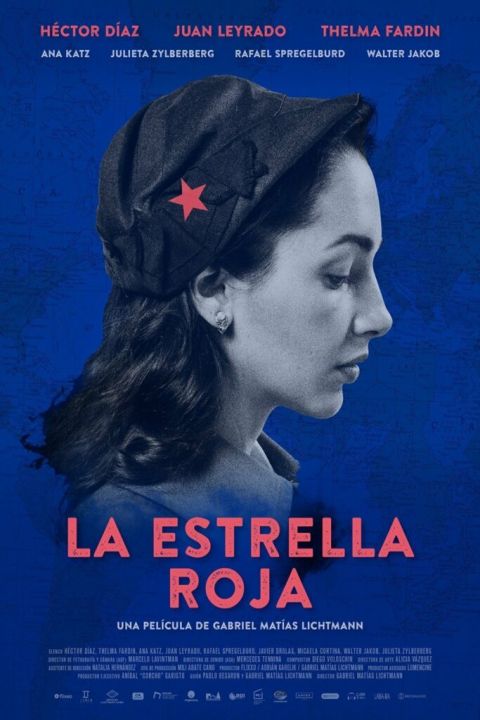 Projection du film La Estrella Roja